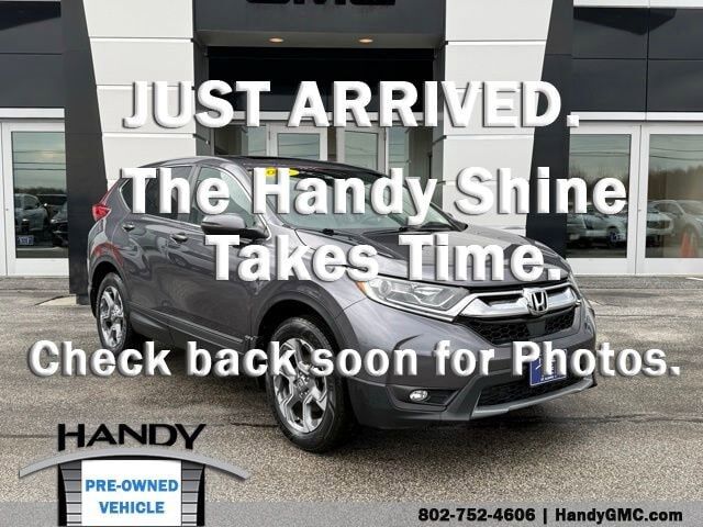 2019 HONDA CR-V