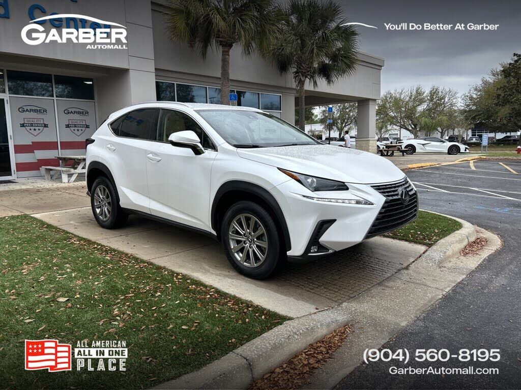 2021 LEXUS NX