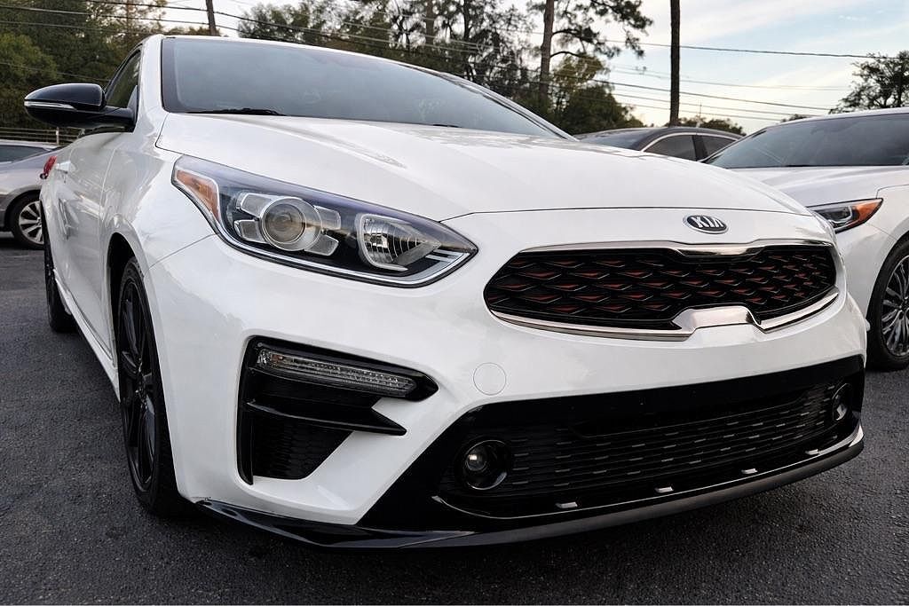 2020 KIA Forte