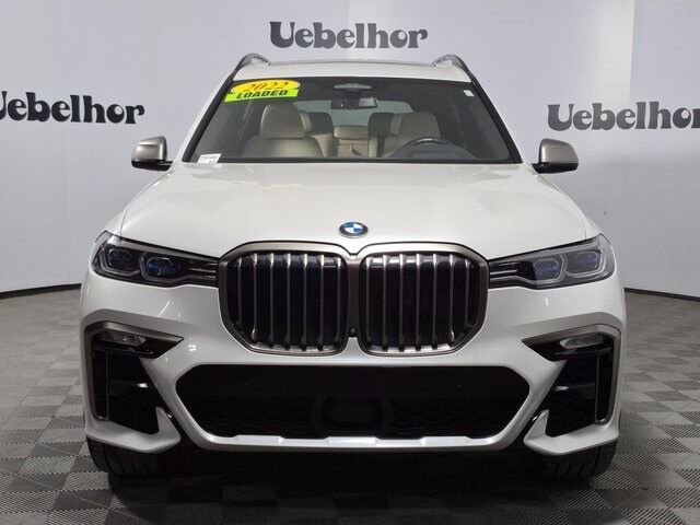 2022 BMW X7