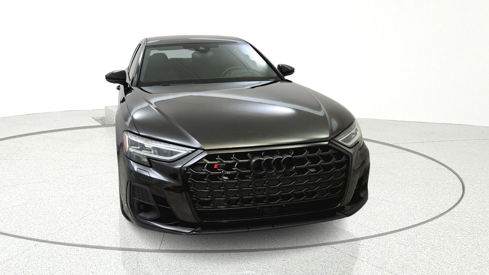 2022 Audi S8