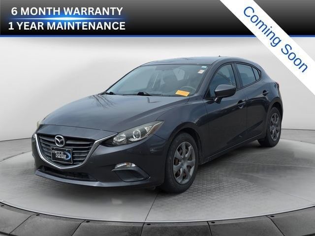 2014 MAZDA Mazda3