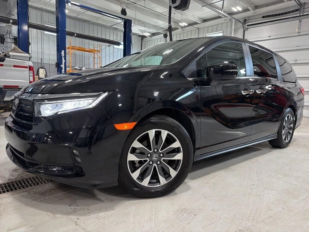 2024 HONDA Odyssey