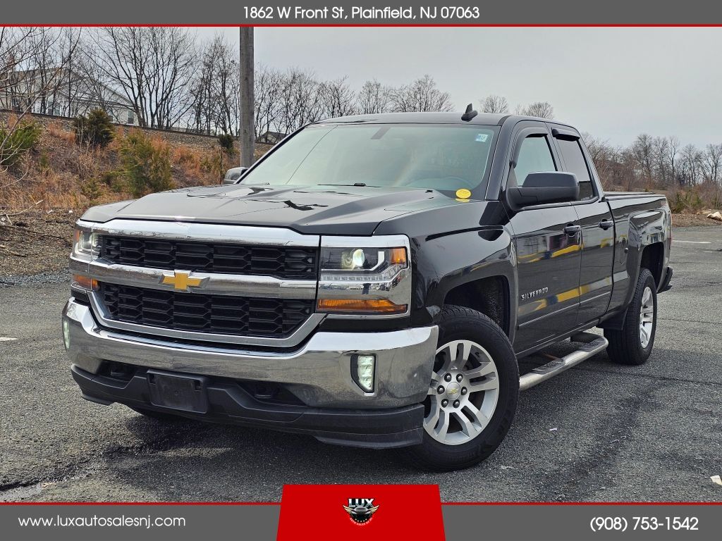 2016 CHEVROLET Silverado