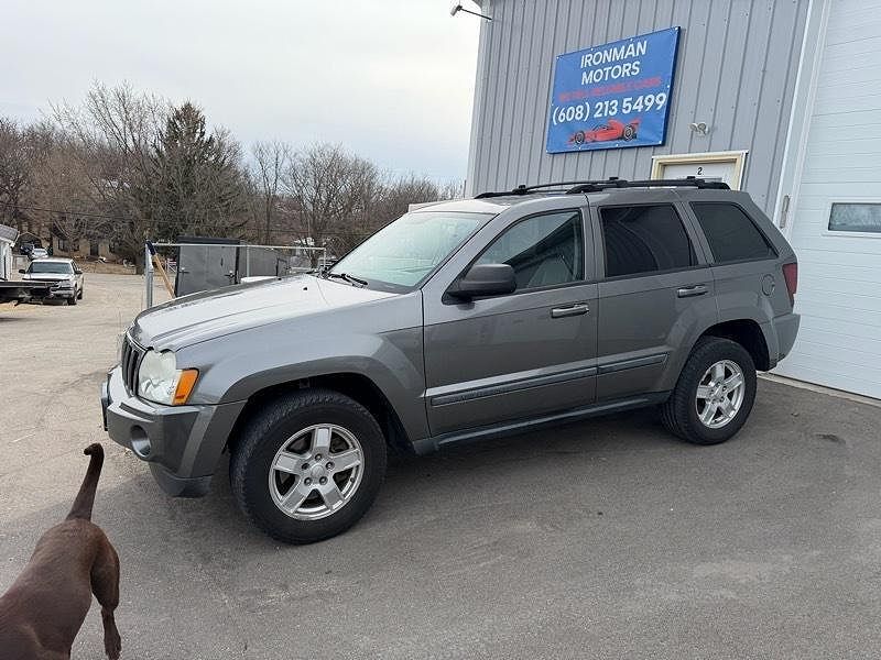 2007 JEEP Grand Cherokee