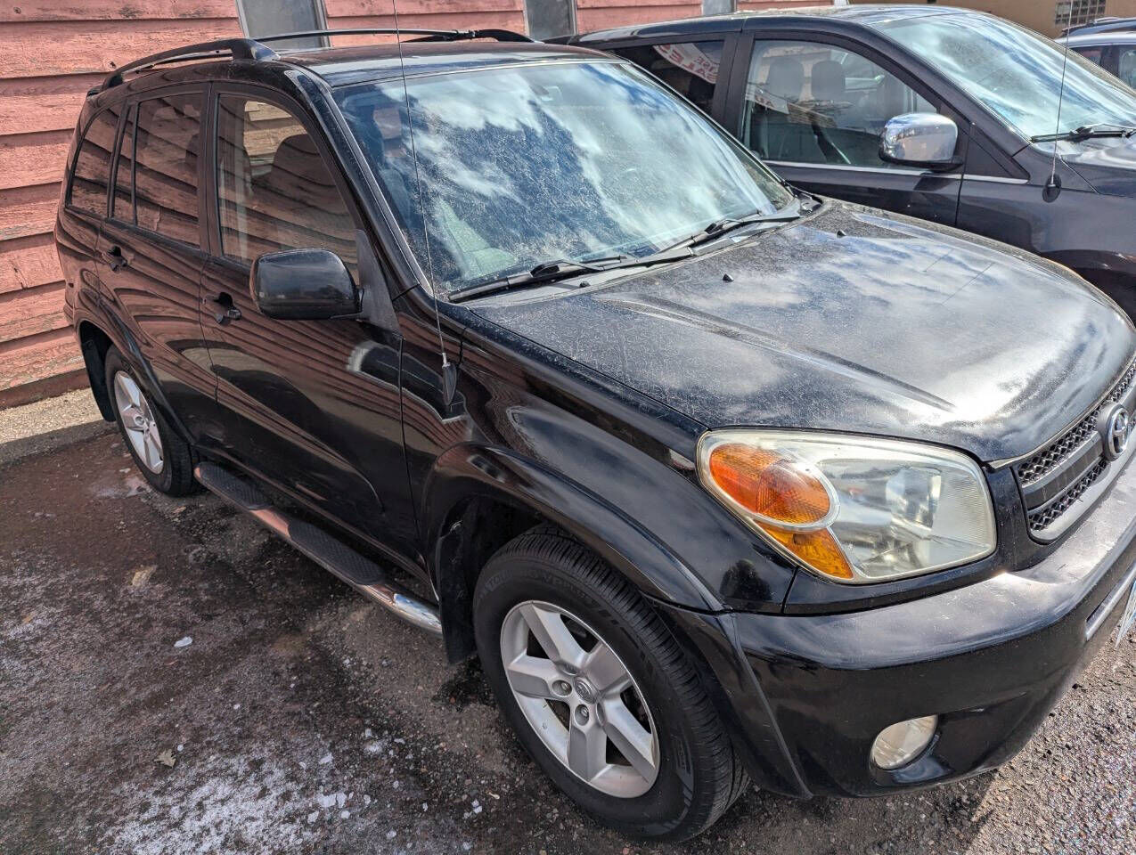 2005 TOYOTA RAV4