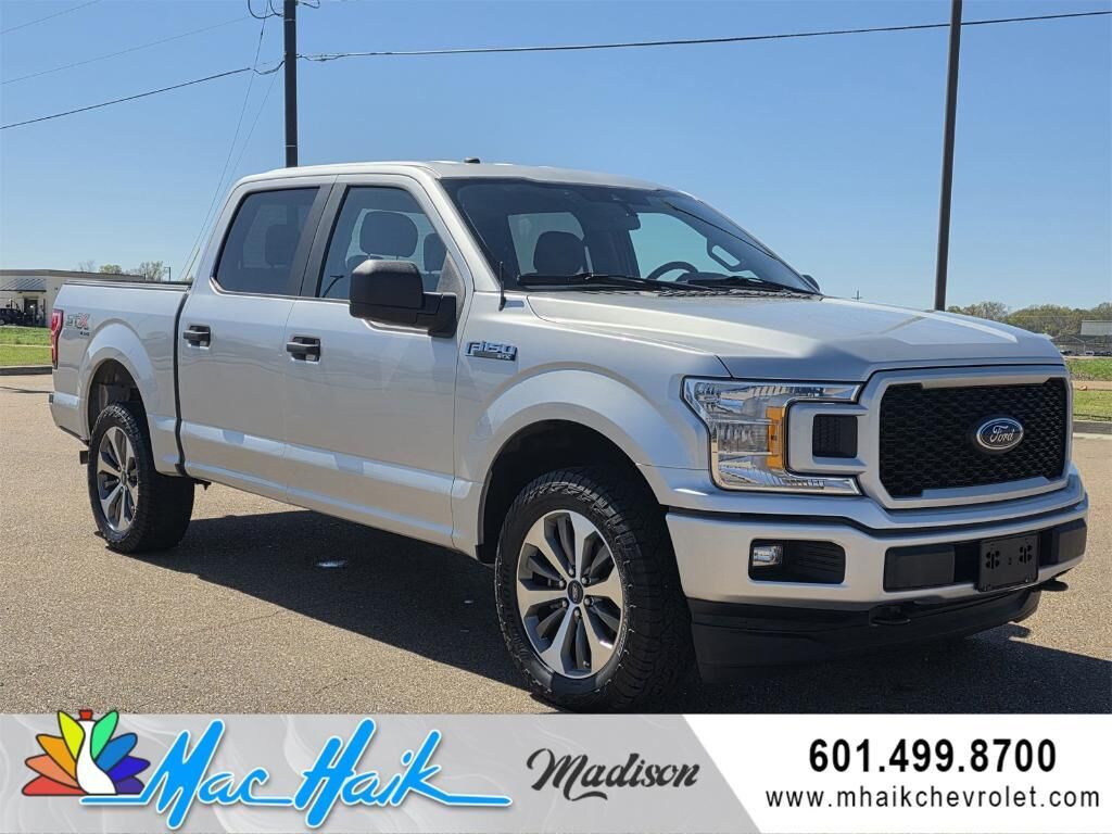 2019 FORD F-150