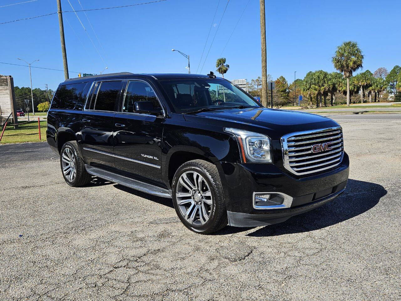 2018 GMC Yukon XL