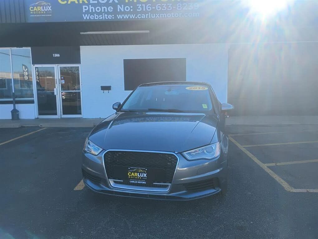 2015 AUDI A3