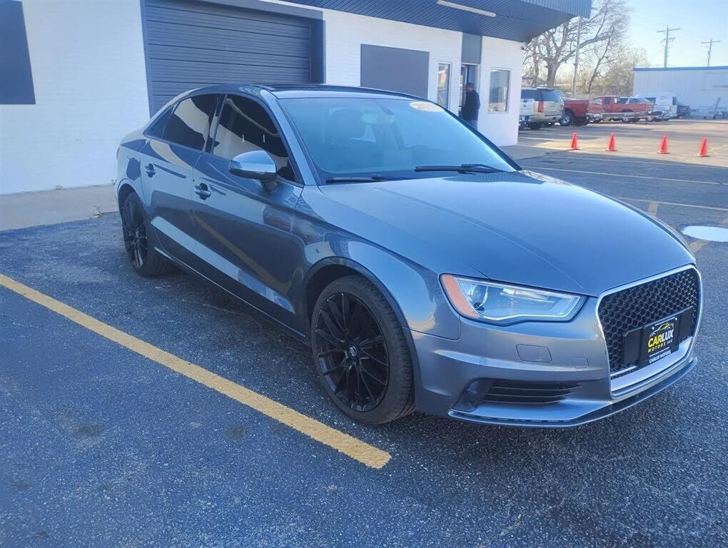 2015 Audi A3