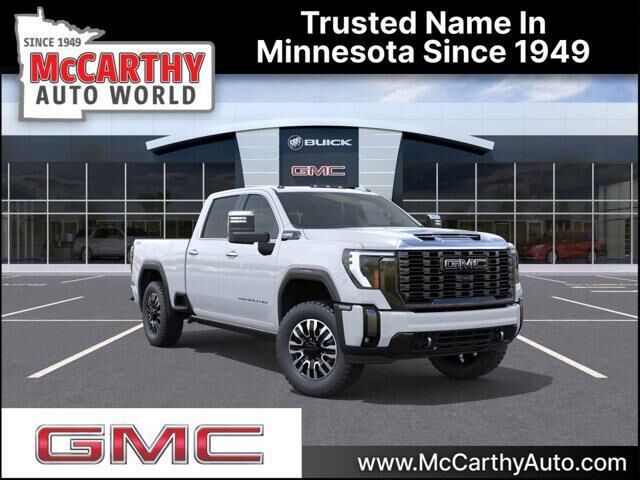 2026 GMC Sierra HD