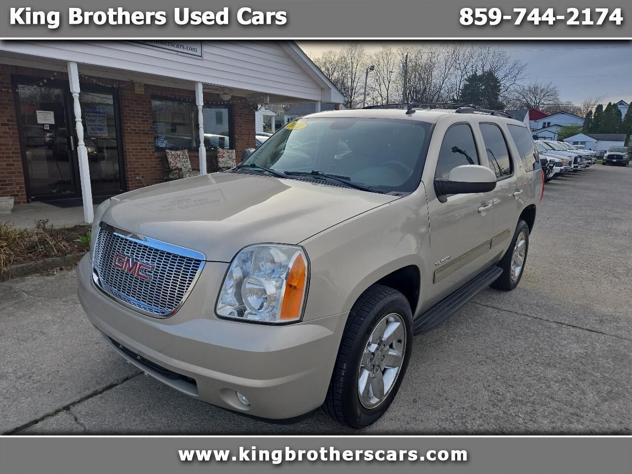 2011 GMC Yukon