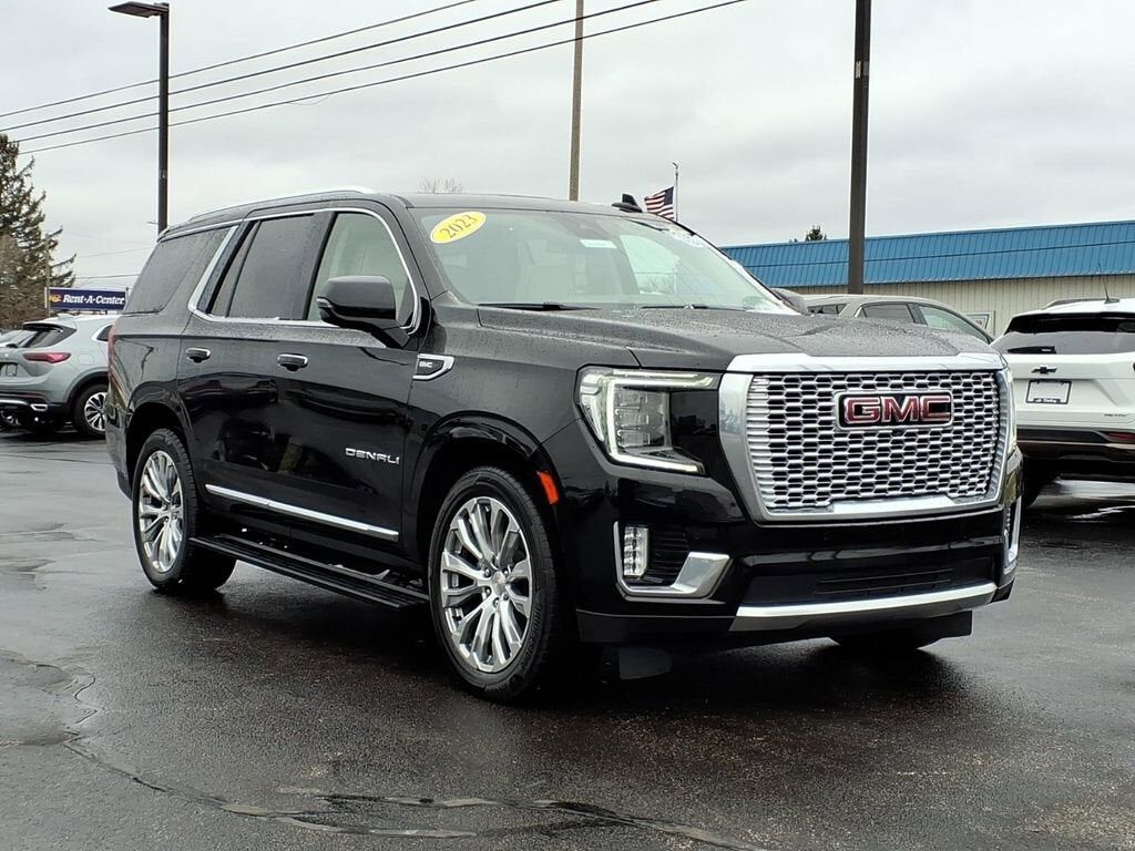 2023 GMC Yukon