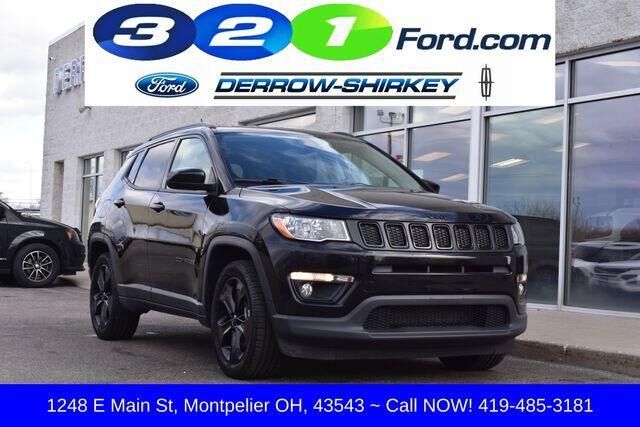 2020 JEEP Compass