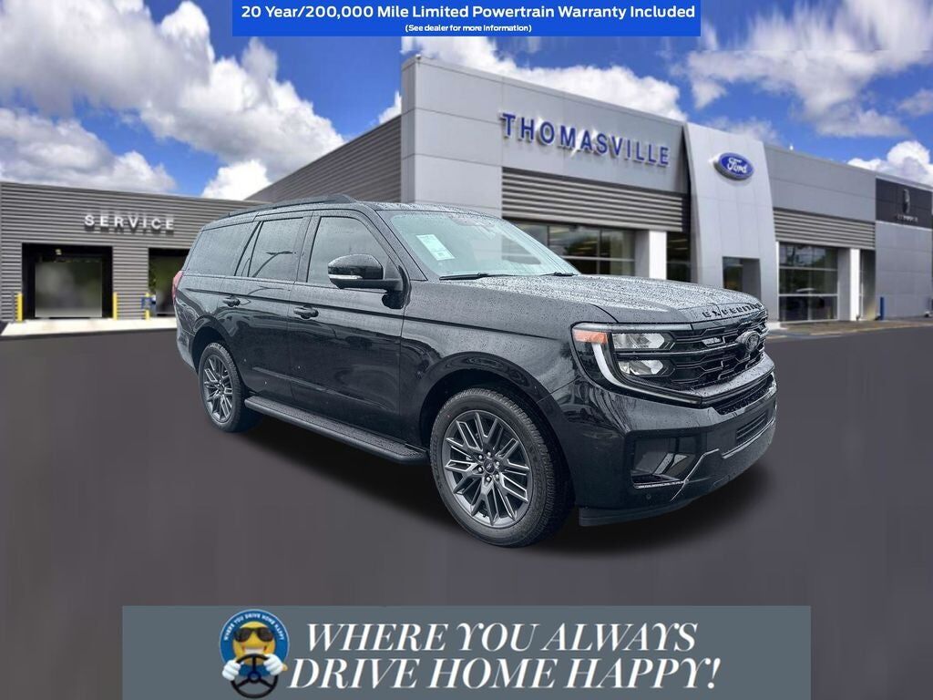 2026 FORD Expedition