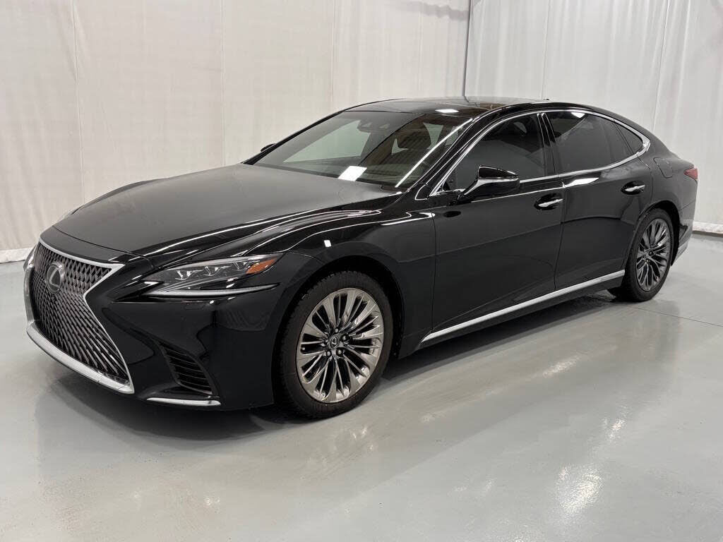 2018 LEXUS LS