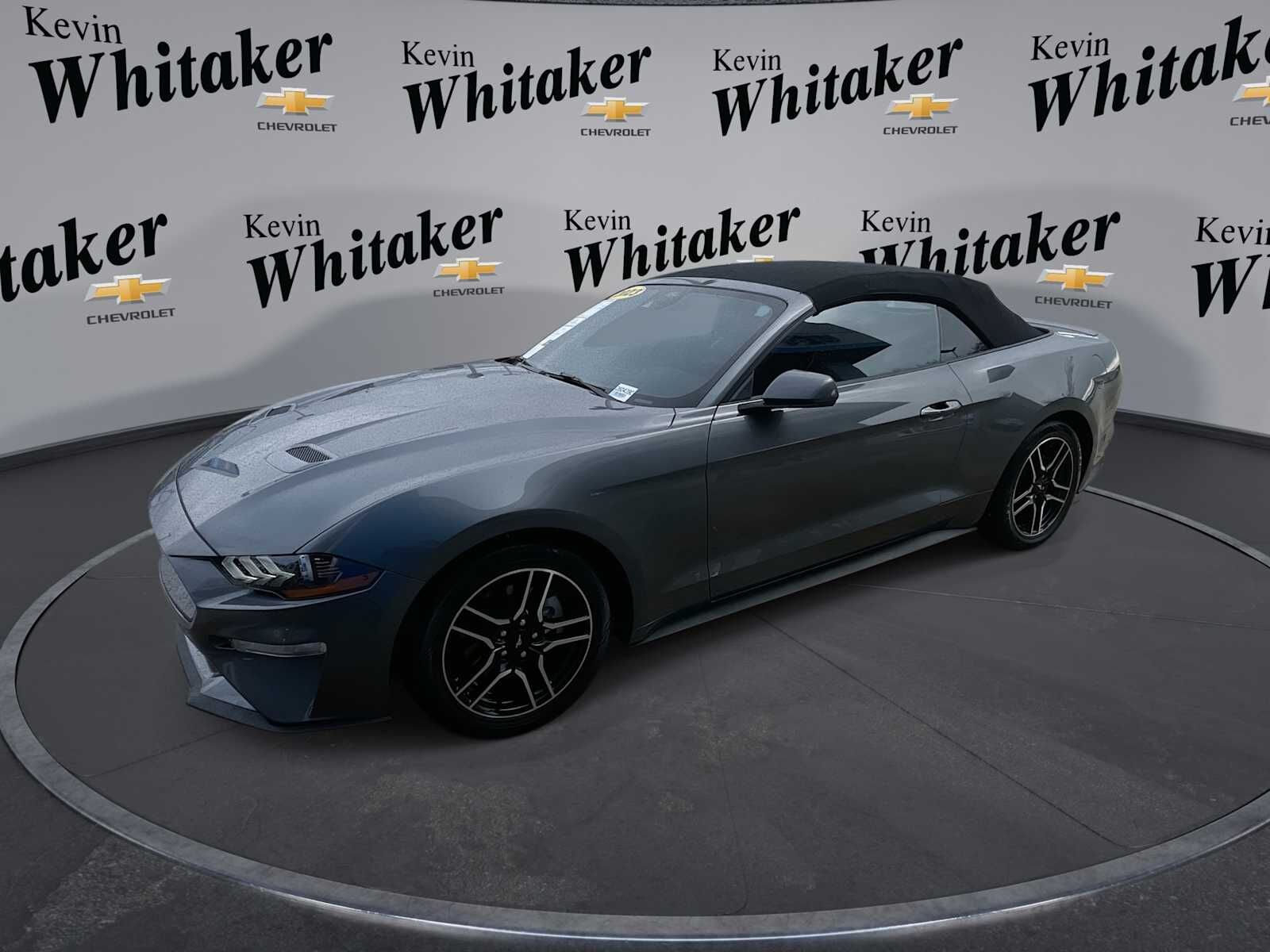 2023 FORD Mustang