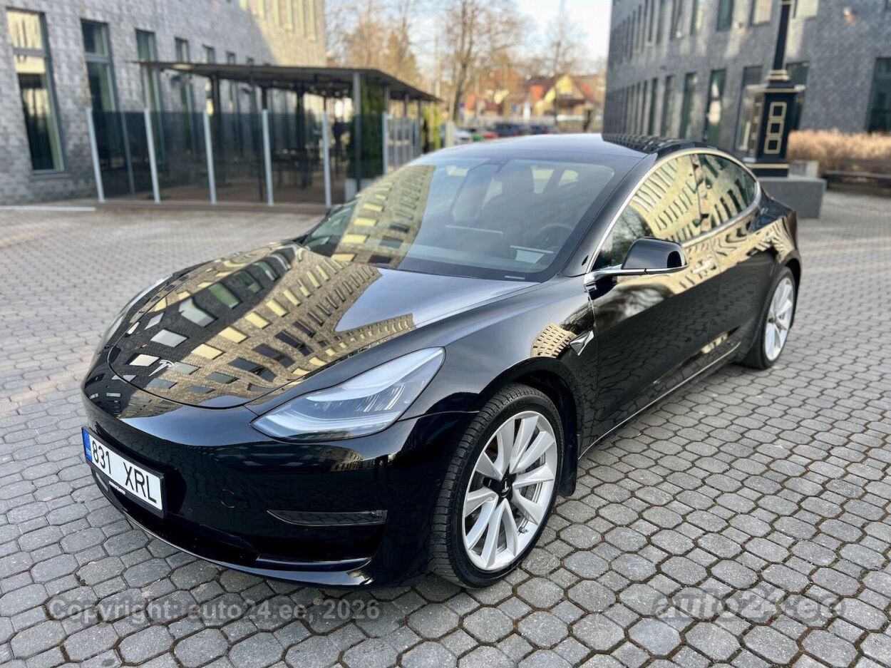 TESLA