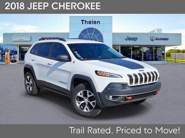 2018 JEEP Cherokee