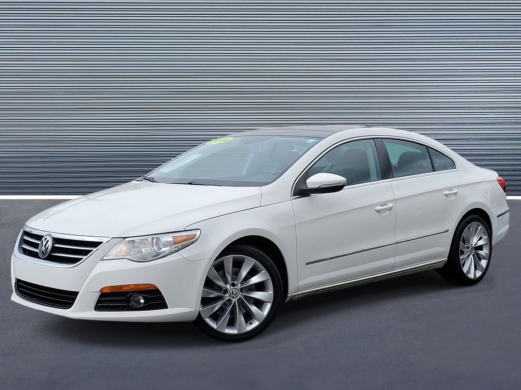 2011 VOLKSWAGEN Passat