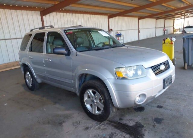 2007 FORD Escape
