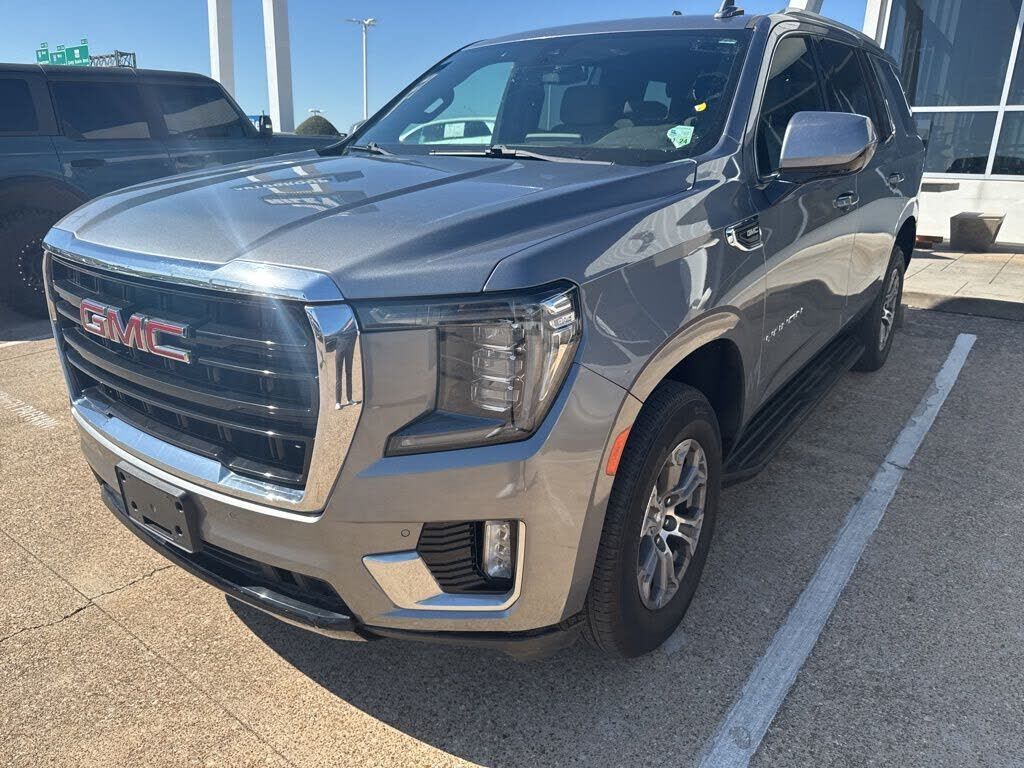 2022 GMC Yukon