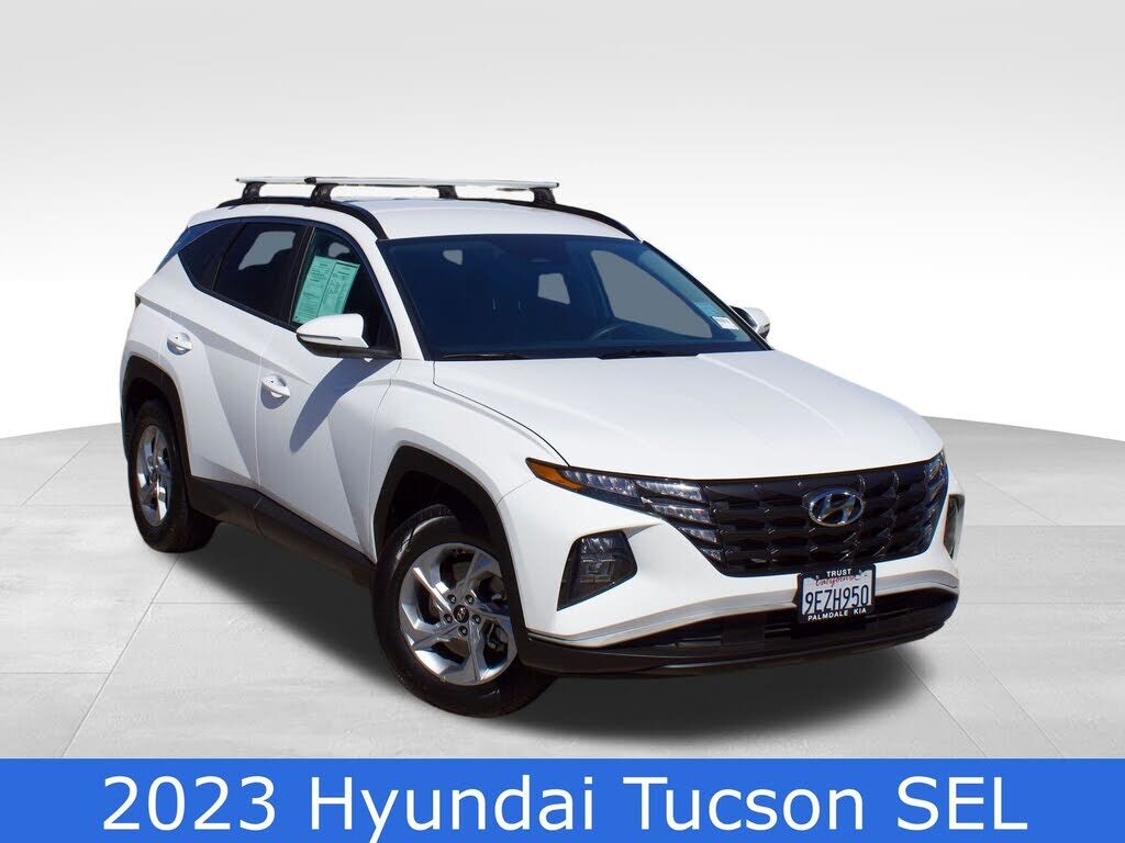 2023 HYUNDAI Tucson