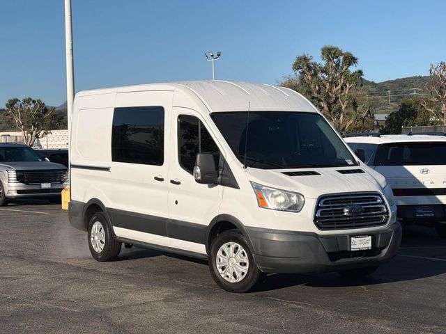 2015 FORD Transit