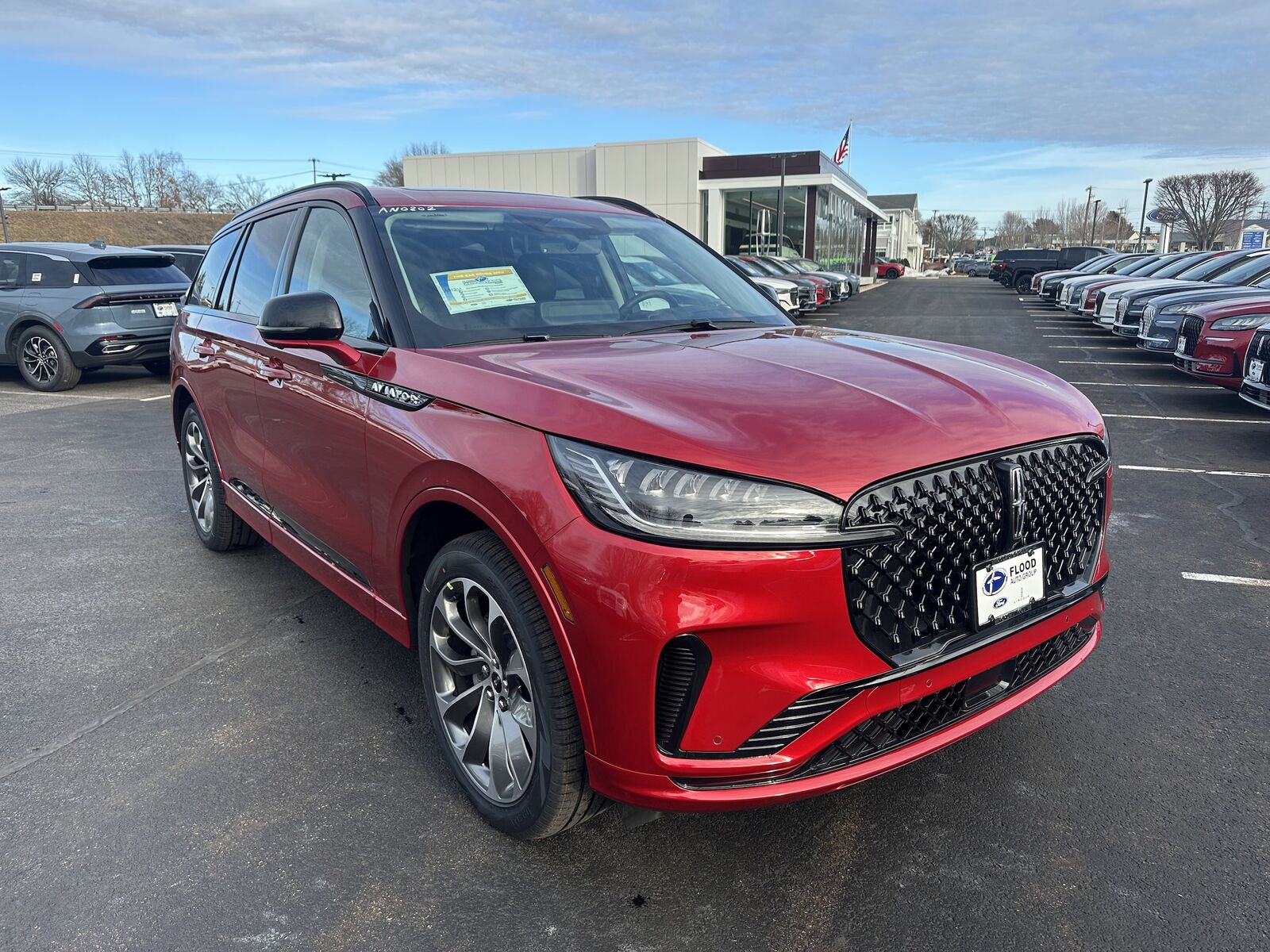 2026 LINCOLN Aviator