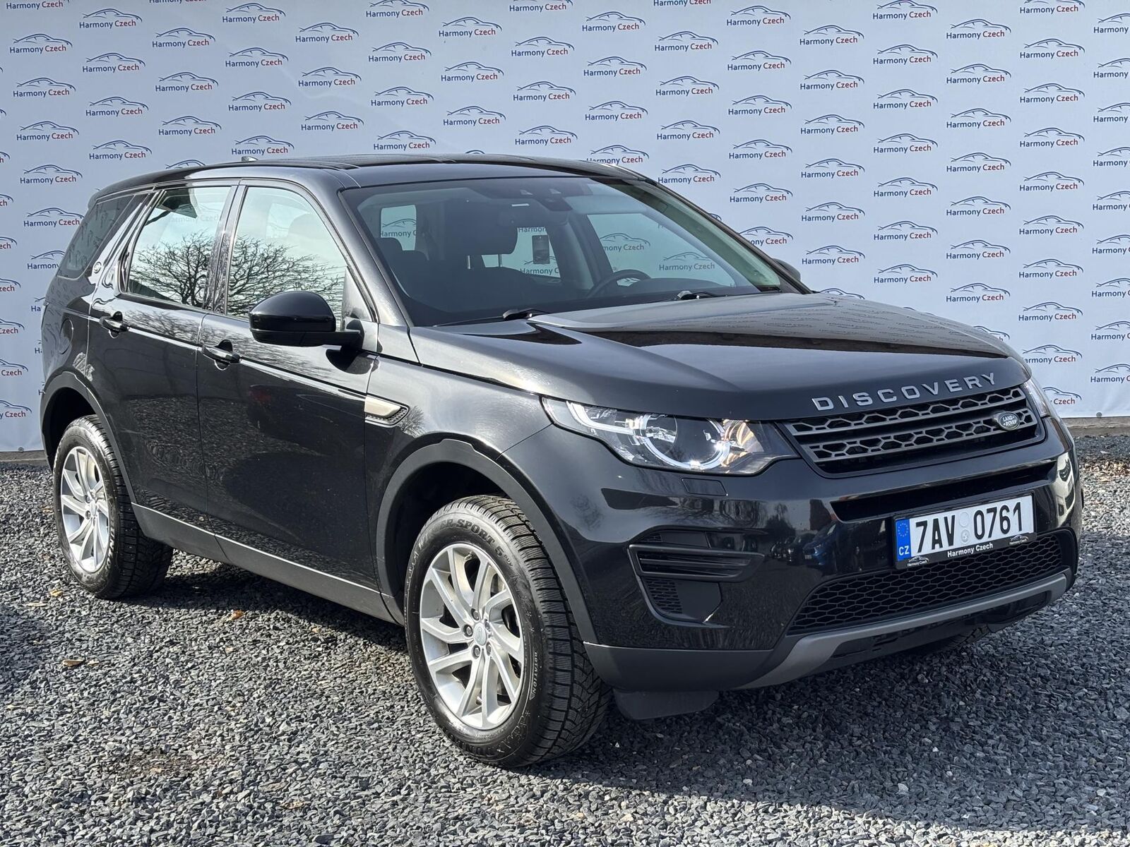 2018 LAND ROVER Discovery Sport