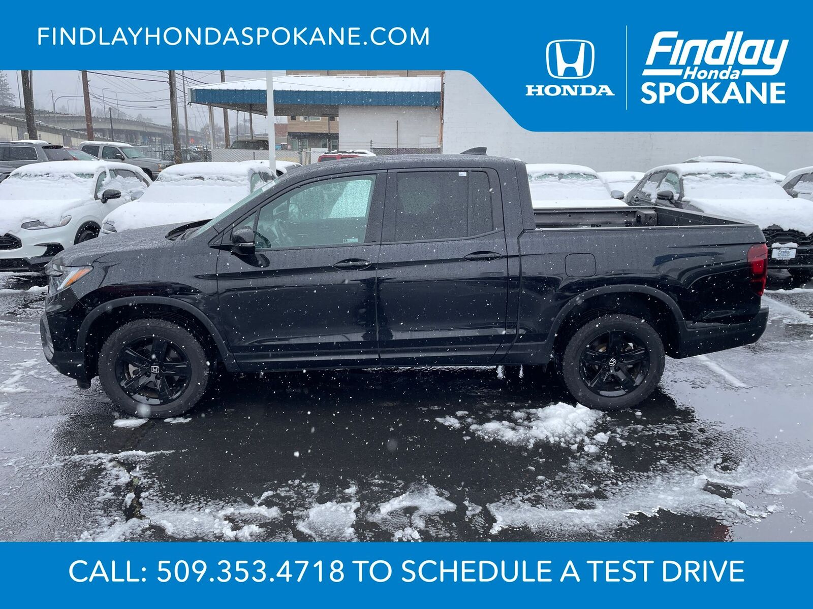 2023 HONDA Ridgeline