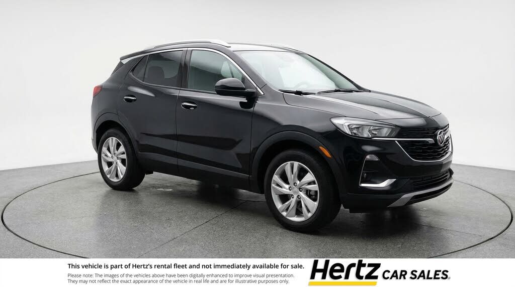 2025 BUICK Encore GX