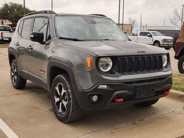 2022 JEEP Renegade