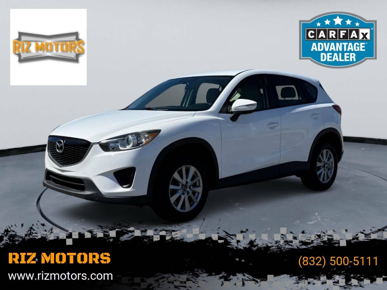 2015 MAZDA CX-5
