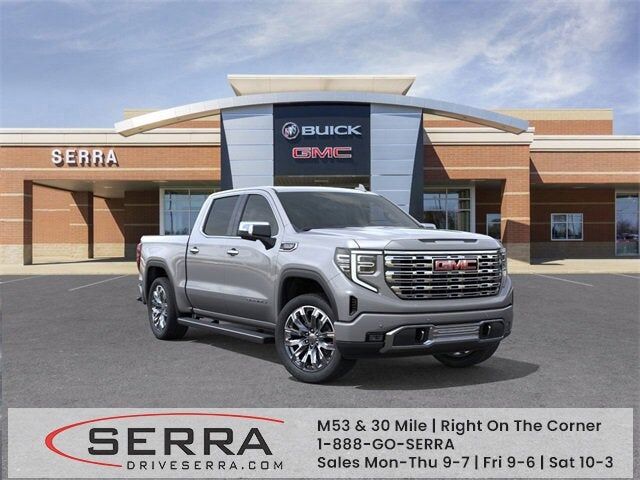 2026 GMC Sierra