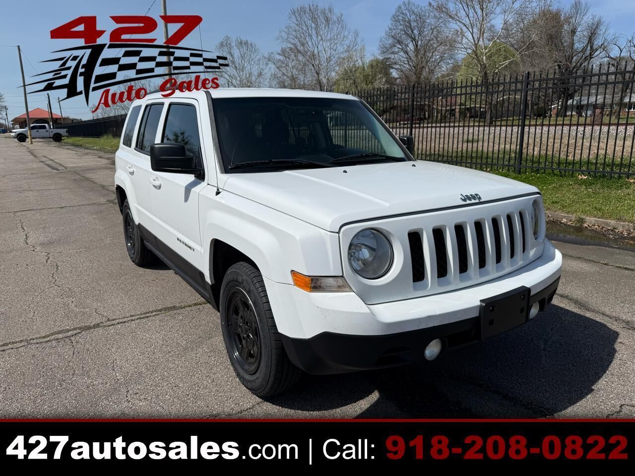 2015 JEEP Patriot