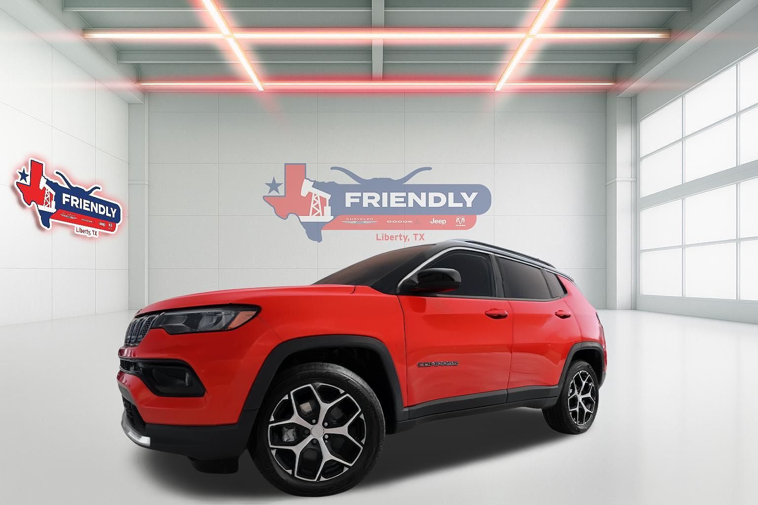 2024 JEEP Compass