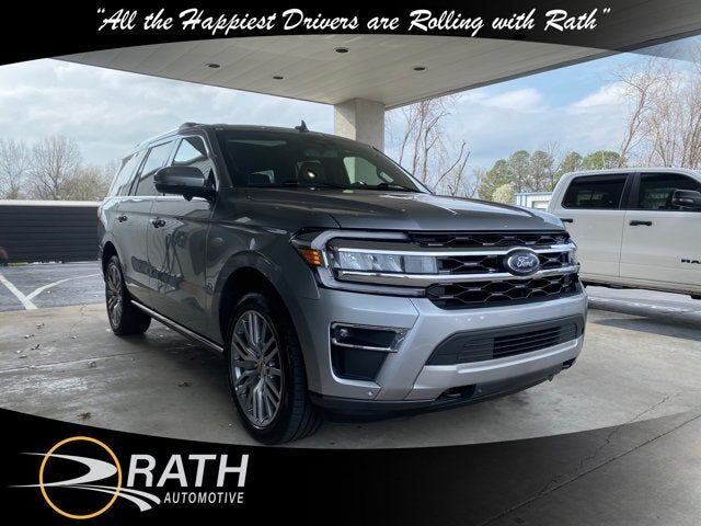 2023 FORD Expedition