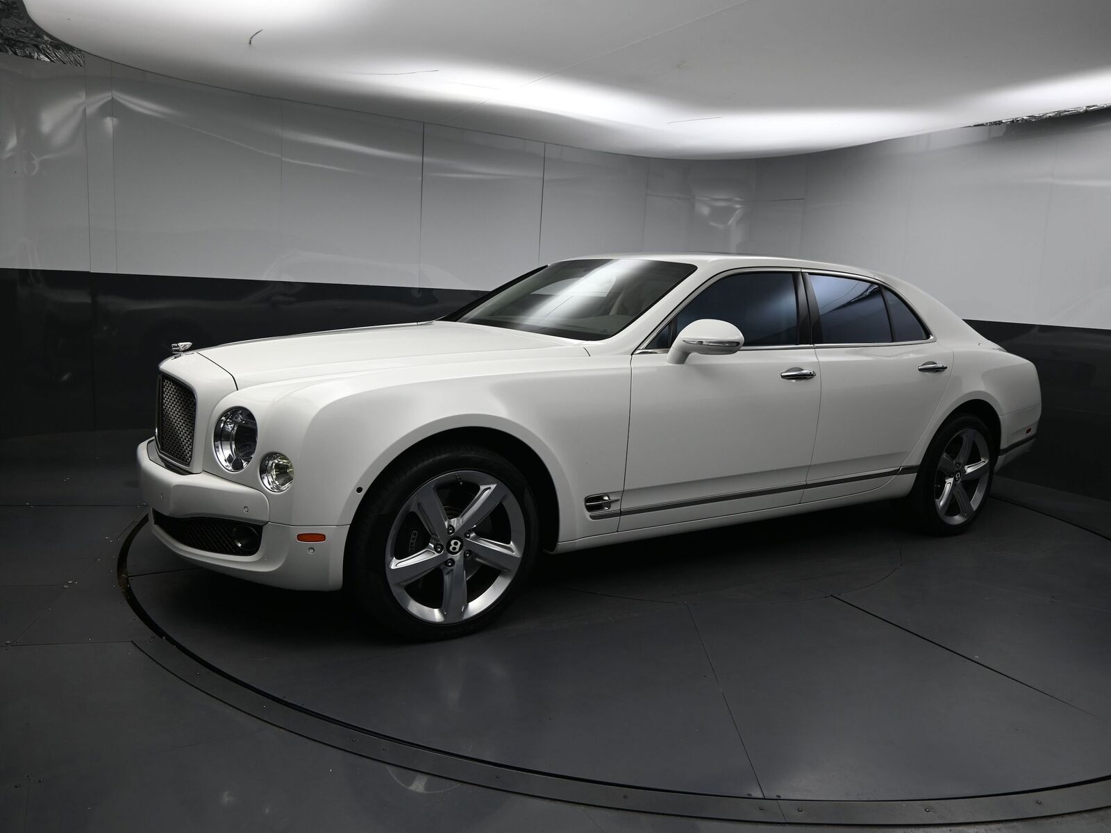 Bentley Mulsanne
