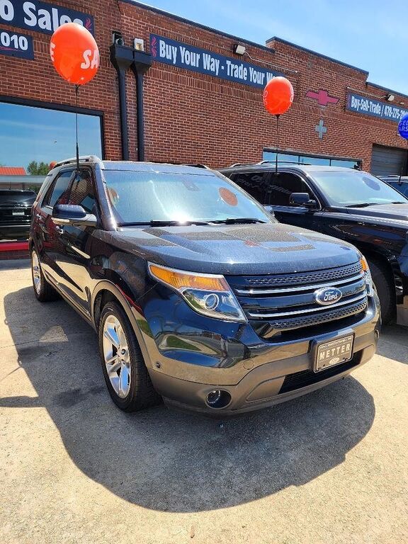 2014 FORD Explorer