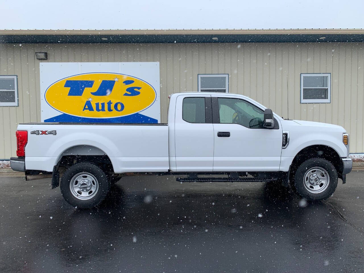 2019 FORD F-350