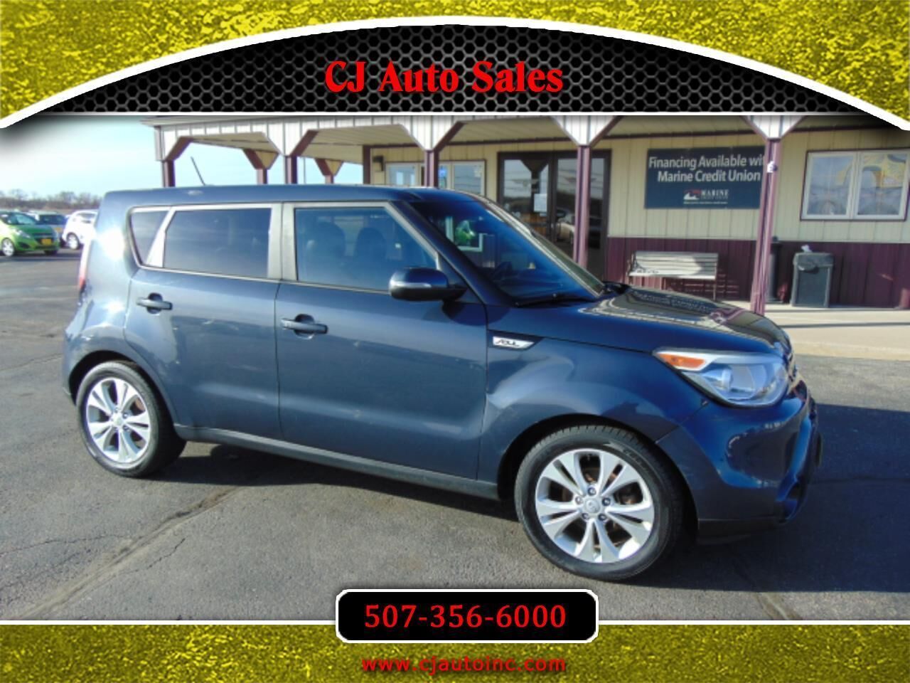 2016 KIA Soul