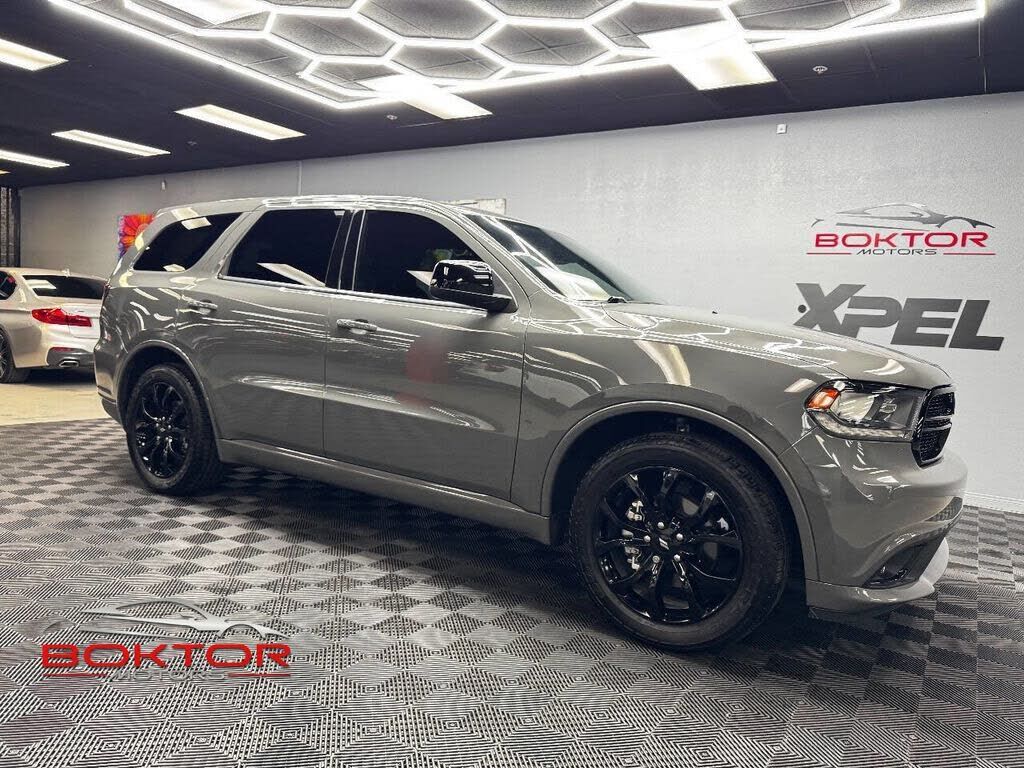 2020 DODGE Durango