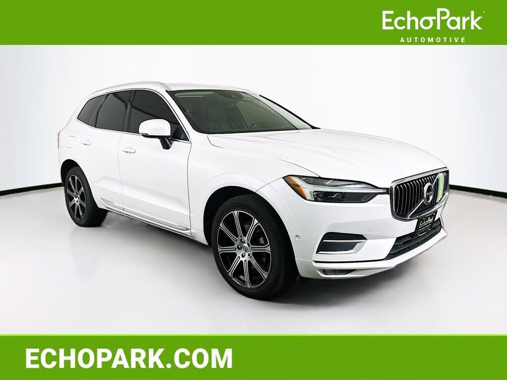 2021 VOLVO XC60