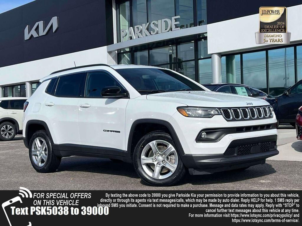 2024 JEEP Compass