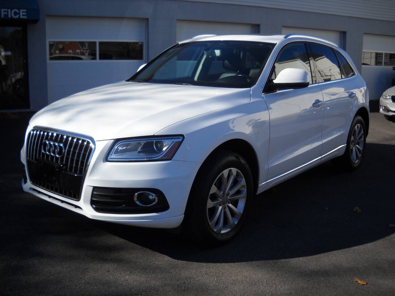 2016 Audi Q5