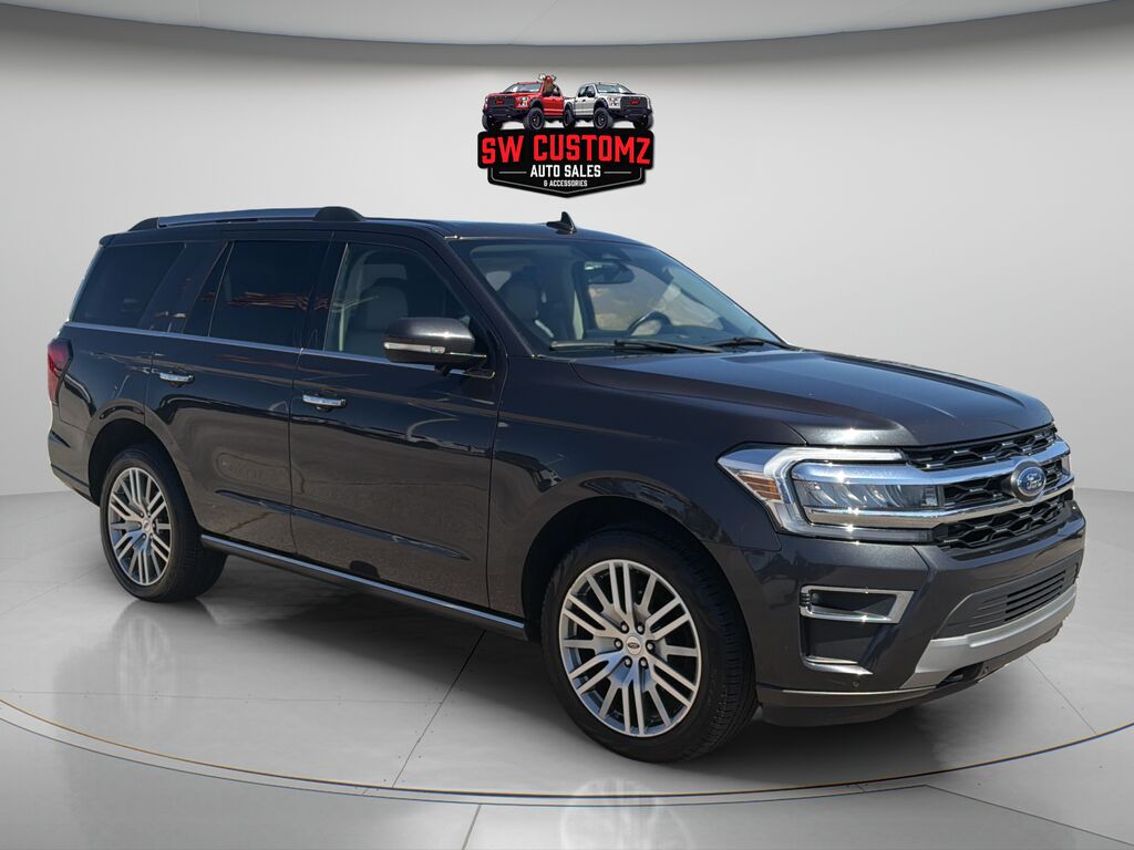2023 FORD Expedition