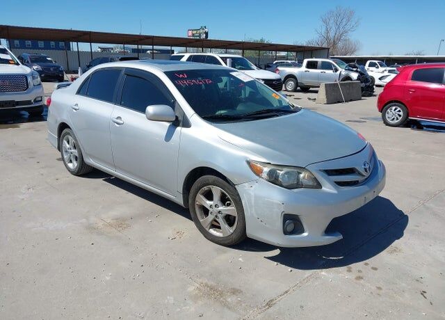 2011 TOYOTA Corolla