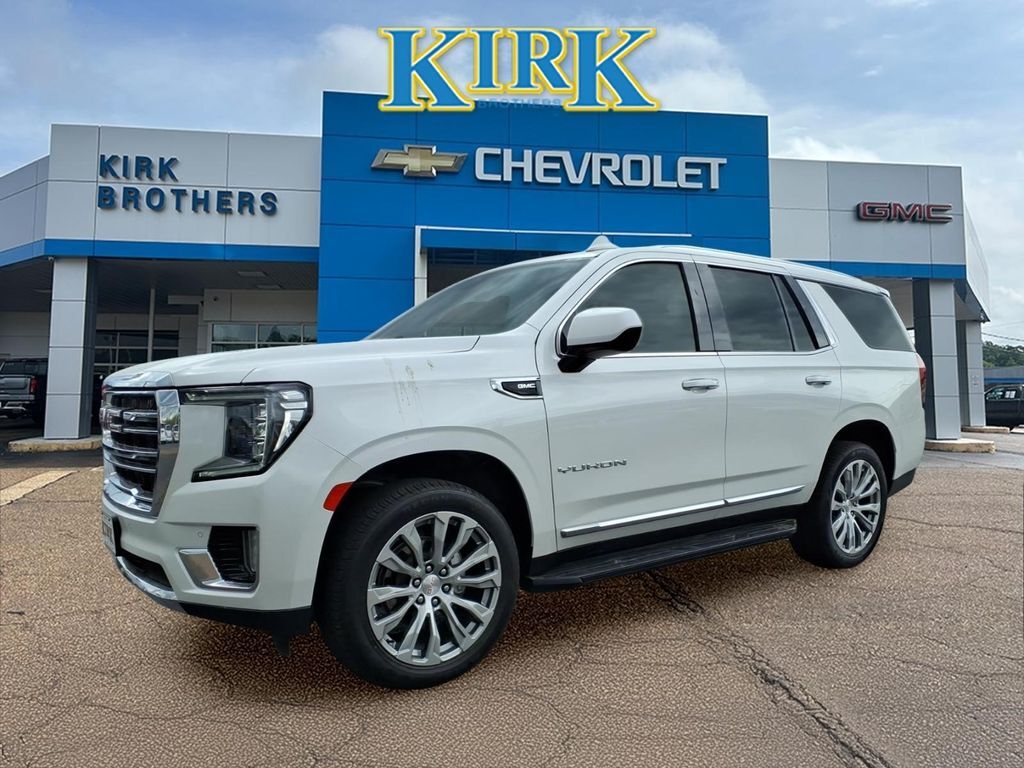 2023 GMC Yukon