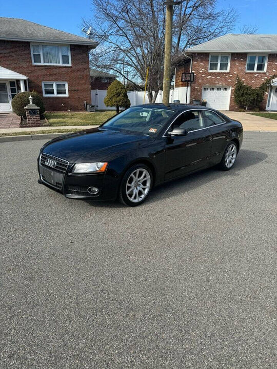 2011 AUDI A5